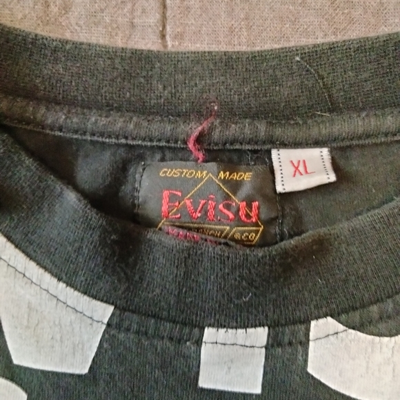 Vintage Evisu - Picture 2 of 8